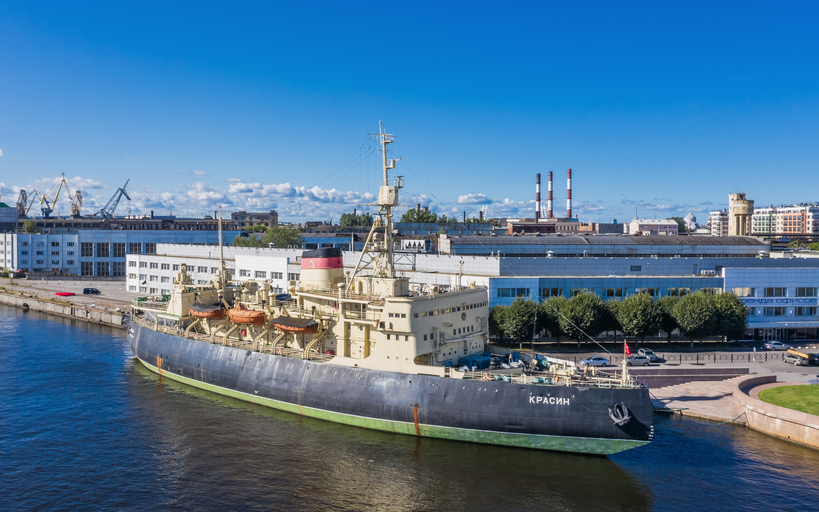 Ледокол «Красин»)